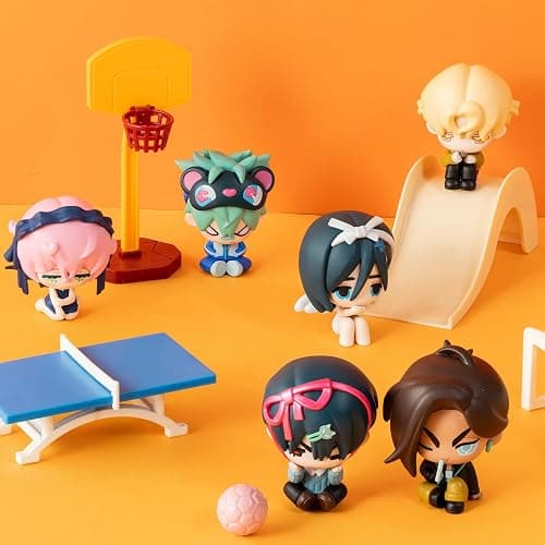 BEEMAI Alien Stage Series Single Box (Contains 1 Figure), Blind Box Cute Anime Figures Collectible Birthday Gifts thumbnail 4