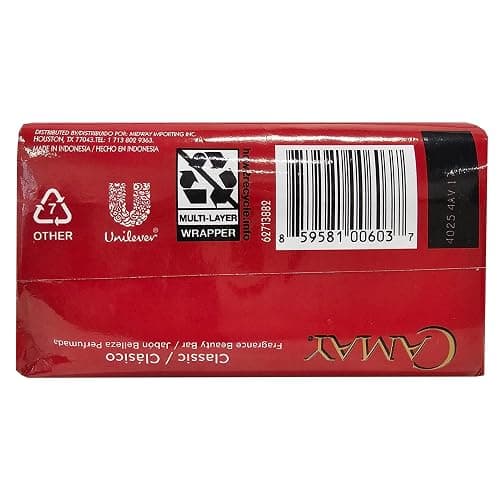 Camay Classic Bar Soap, Rose Essence, 8-Pack of 4.41 Oz Each Soap, 8 Bar Soaps. - 4.41 Ounce (Pack of 8) thumbnail 5