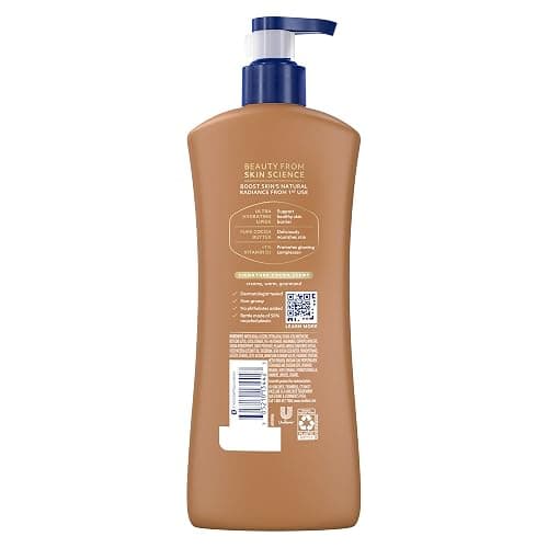 Vaseline Intensive Care Lotion, Cocoa Radiant 20.3 oz thumbnail 3