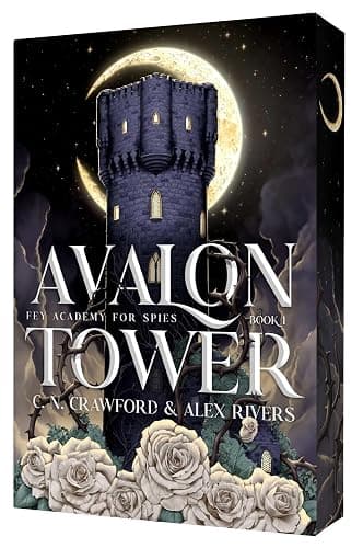 Avalon Tower (Fey Academy for Spies) - Image 1