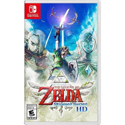 The Legend of Zelda: Skyward Sword HD - Nintendo Switch - Image 1