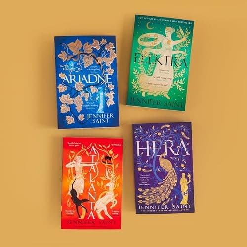 Ariadne: Discover the smash-hit mythical bestseller thumbnail 5