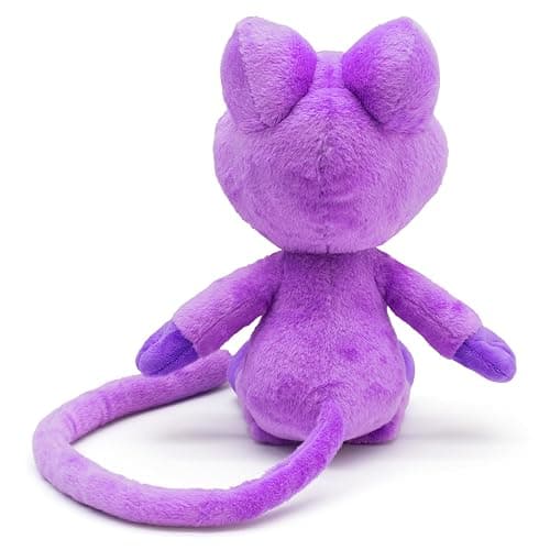 Poppy Playtime Smiling Critters 14" Toy Plush Doll (CatNap) thumbnail 3