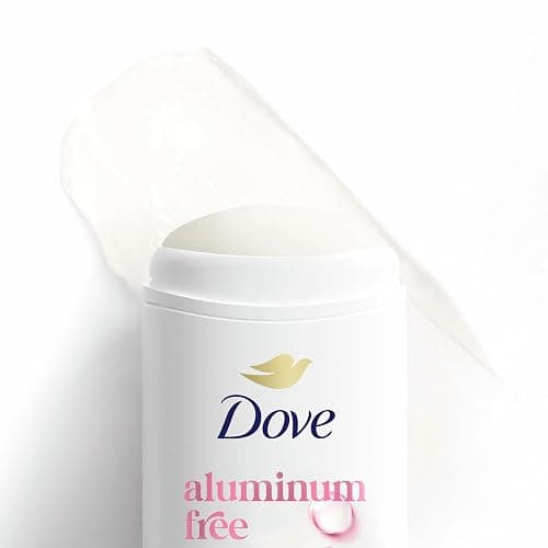 Dove Deodorant Stick Rose Mist for 72 Hour Odor Protection Aluminum Free 2.4 oz thumbnail 5
