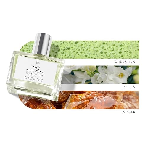 Le Monde Gourmand Thé Matcha Eau de Parfum - 1 fl oz | 30 ml thumbnail 4