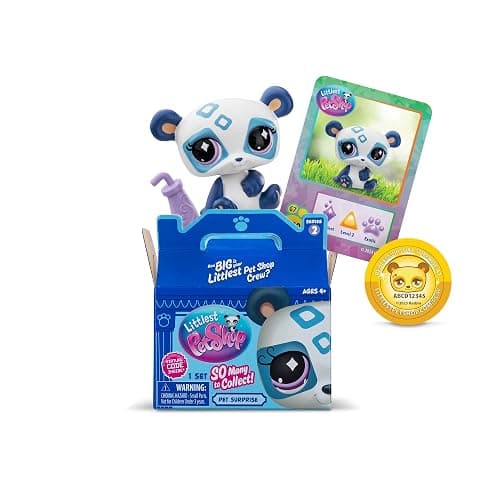Littlest Pet Shop- Suprise Blind Singles - Series 2 thumbnail 5