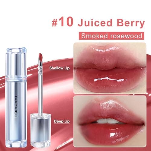 judydoll lip gloss   juicy berry   💄 thumbnail 7