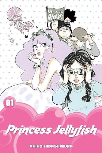Princess Jellyfish 1 - Image 1