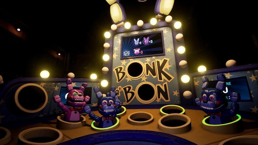 FNAF help wanted  thumbnail 2