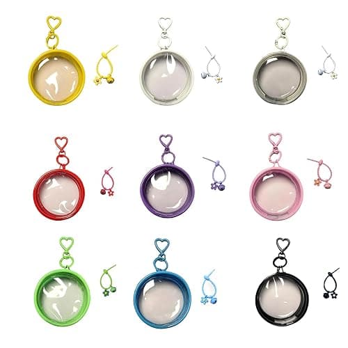 PVC Electronic Badge Keeper Showcasing See Through Design Ideal for Presenting Tiny Items Compact Storage Case thumbnail 6