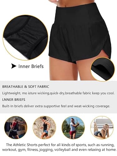 Black Shorts thumbnail 3