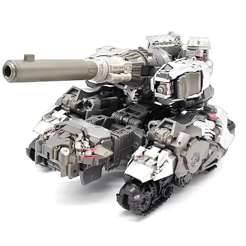 Deformation Robot Toy, Action Figure Toys 4 Modes for Kids Boys Girls | 4 in 1 Toy, Cool Weapon thumbnail 2