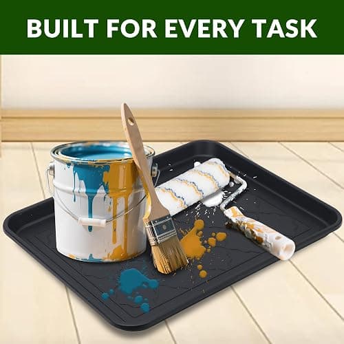 Finorder Multi-Purpose Boot Trays, 2 Pack, 17.6" x 14" x 1.2" thumbnail 6