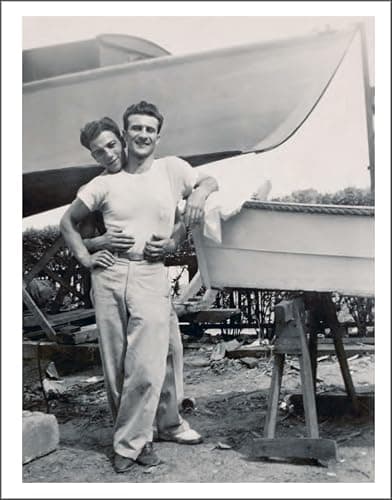 Loving: A Photographic History of Men in Love 1850s-1950s thumbnail 8