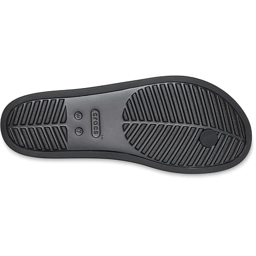 Crocs Miami Round Toe Flip Flop Sandals thumbnail 3