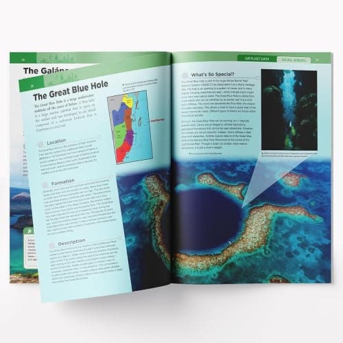 Our Planet Earth: Collection of 6 Books (Knowledge Encyclopedia For Children) thumbnail 6