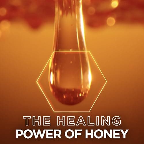 Garnier Whole Blends Hair Honey Repairing Serum for Dry Damaged Hair, Non-sticky & non-greasy, Smoother hair & split ends reduction, 150ml thumbnail 8