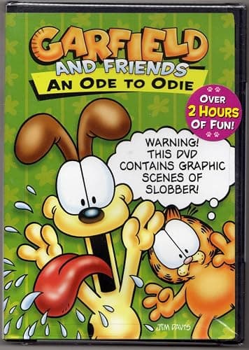Garfield and Friends: An Ode to Odie - Image 1