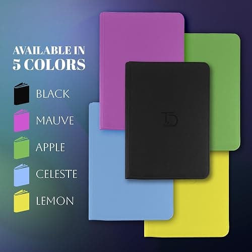 TopDeck 200 TopLoader Binder - 9 Pocket Card Binder Album - TCG Secure Storage Sleeves - Compatible with Yugioh, Magic the Gathering, Pokemon and More - Trading and Sports Card Holder thumbnail 5