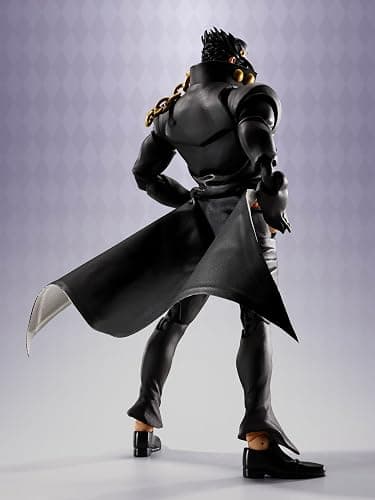 TAMASHII NATIONS - JoJo's Bizarre Adventure - Jotaro Kujo S.H.Figuarts Action Figure thumbnail 7