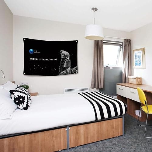 Kanye Rapper Flag for Room 3×5 Feet Funny Flag Banner Winning Is The Only Option Wall Hanging Decor for Bedroom College Dorm Room Decor thumbnail 6