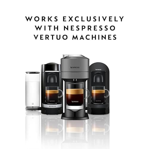 Nespresso Capsules Vertuo, Melozio, Medium Roast Coffee, 30-Count Coffee Pods, Brews 7.8oz. thumbnail 7