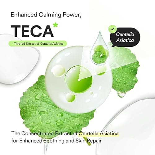 Abib Heartleaf TECA capsule serum Calming drop 1.69 fl.oz. | Soothing Hydration with Centella Asiatica & Niacinamide | Lightweight Korean Skincare for Sensitive Skin thumbnail 5