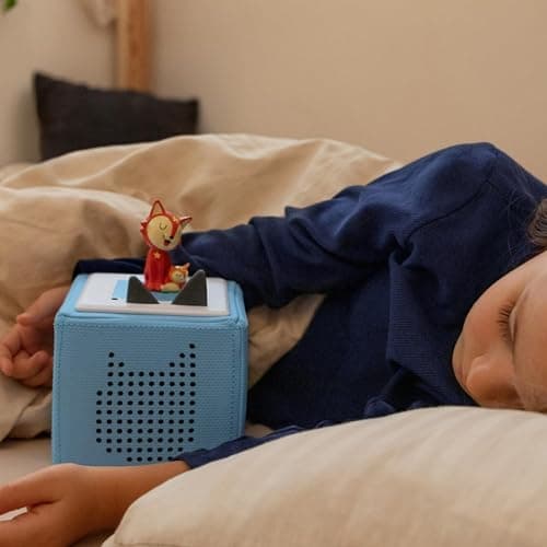 tonies Favourite Children's Songs for Bedtime Audio Character - Bedtime Songs and Lullabies, Audiobooks for Children thumbnail 2