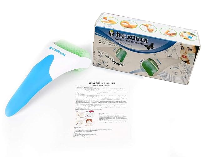 Ice Roller for Face & Eye, Puffiness, Migraine, Pain Relief and Minor Injury, Skin Care Products,Womens Gifts thumbnail 6