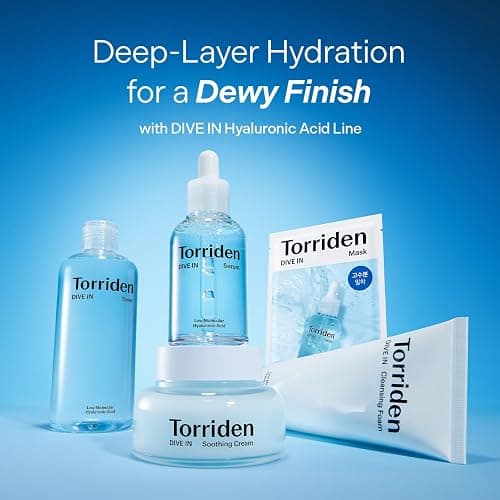 TORRIDEN Dive-In Hyaluronic Acid Soothing Cream 100ML thumbnail 9