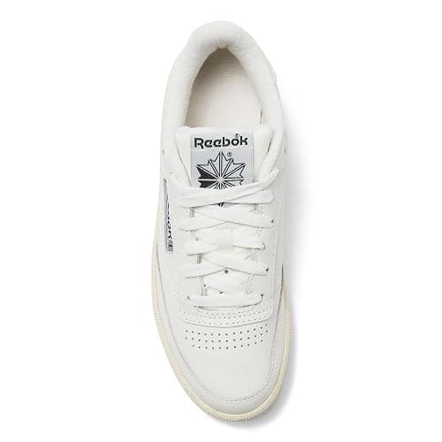 Reebok Club C 85 Vintage Tennis Sneakers for Women | Leather, Walking thumbnail 4