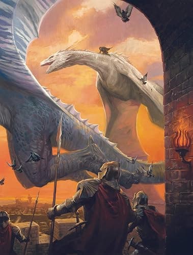 The Rise of the Dragon: An Illustrated History of the Targaryen Dynasty, Volume One thumbnail 6