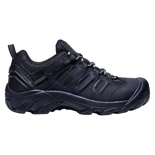 KEEN Utility Men's Lansing Low Height Steel Toe Work Shoes thumbnail 7