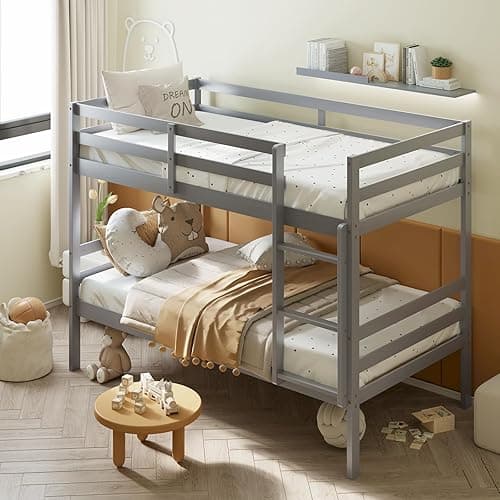 Giantex Twin Bunk Bed