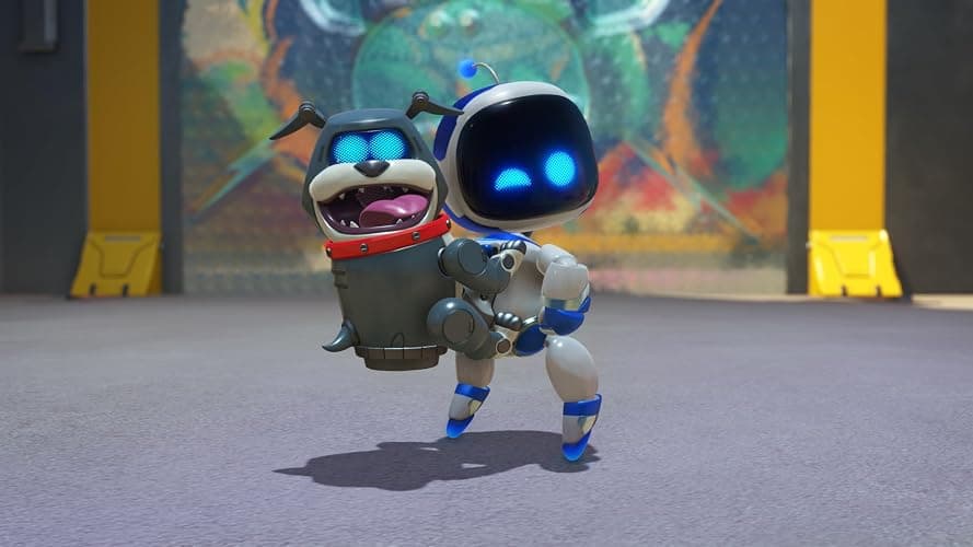 Astro Bot - PlayStation 5 thumbnail 4