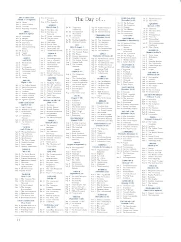 The Secret Language of Birthdays: Your Complete Personology Guide for Each Day of the Year thumbnail 4