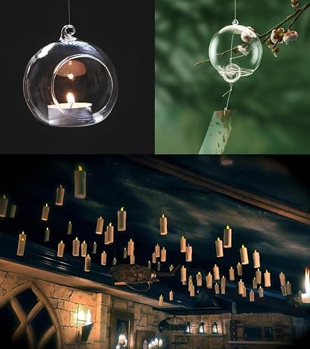 KONMAY Clear Fishing Line, 75 Yards 0.5mm Invisible String Balloon Decor | With Dispensor,40lb Strong Monofilament for Balloon Garlands, Ornaments, Party Decor, Suncatchers, Wind Chimes and Crafts thumbnail 6