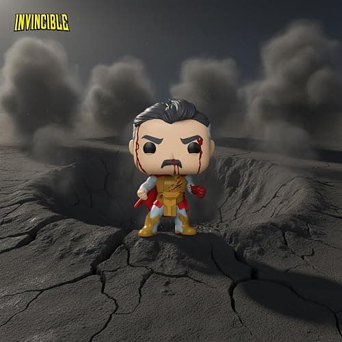 Funko Invincible POP Animation | Omni-Man thumbnail 4