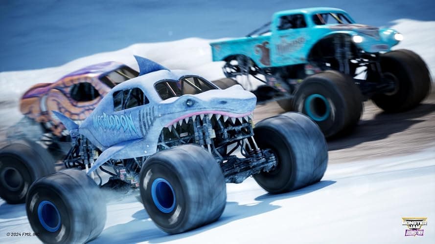 Monster Jam Showdown - Xbox Series X thumbnail 9