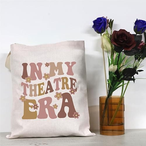 My Theatre Era Theatre Tote Bag for Actor Performer thumbnail 7