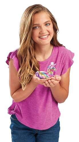 Cra-Z-Art Shimmer 'N Sparkle Sparkling Unicorn Sand Creations | 3D Sand Art Kit, Assorted Colors, DIY Arts & Crafts, Ages 6+, Birthday Gift thumbnail 5
