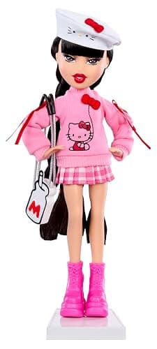 Bratz x Hello Kitty Jade Sanrio Fashion Doll with Accessories thumbnail 3