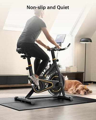 UREVO Caminadoras Plegables para el hogar, 1-10 km/h, diseño Compacto, con 12 Modos HIIT, Cinta de Correr Plegable portátil para Oficina en casa thumbnail 2