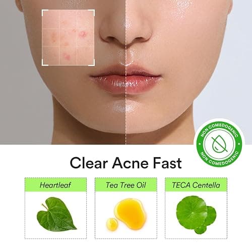 Abib Heartleaf Calming Spot Patch 2 Sizes 78 Patches, Waterproof Pimple Patches for Face, Invisible, Ultra-Adherent & Fast-Soothing Zit Care (10mm*48pcs / 12mm*30pcs) thumbnail 3