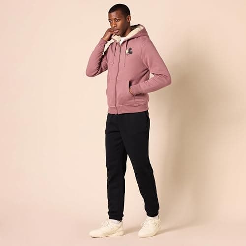 Amazon Essentials Sweatpants for Men, Fleece, Closed Bottom (Available in Big and Tall) thumbnail 5