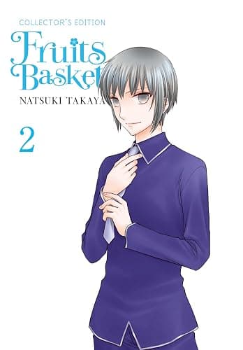 Fruits Basket Collector's Edition, Vol. 2 - Image 1