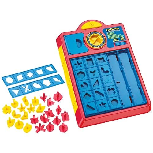 Hasbro HSBF7697 Perfection Refresh Playing Game thumbnail 9