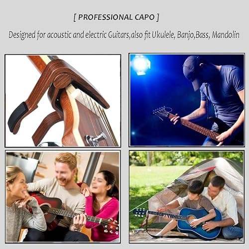 Guitar Capos thumbnail 6