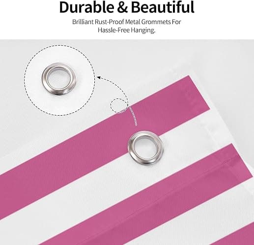Drapeau américain personnalisé de 0,6 x 0,9 m | Design personnalisé pour dortoirs, chambres, clubs, concerts, bars | Tapisserie décorative amusante (drapeau rose) thumbnail 4