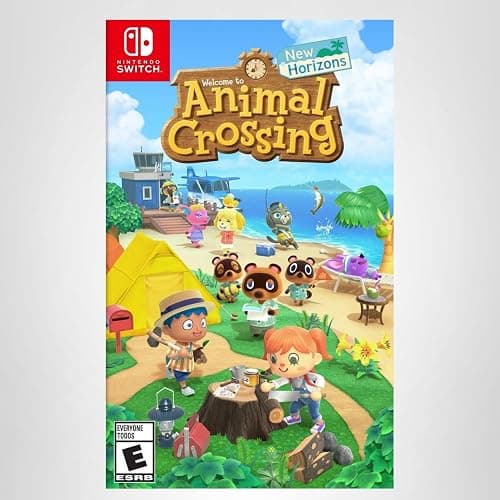 Animal Crossing: New Horizons - Nintendo Switch thumbnail 2